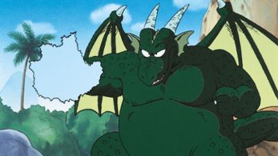 Dragonball: Staffel 4 Folge 3 Freund oder Feind