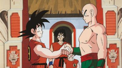 Dragonball: Staffel 5 Folge 20 Duell der Giganten