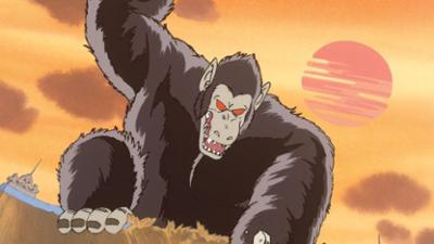 Dragonball: Staffel 1 Folge 27 Son-Goku in Gefahr