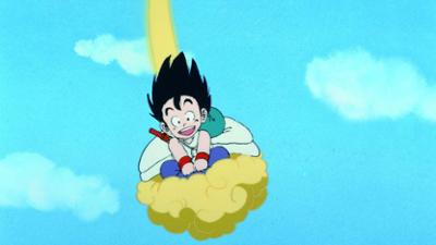 Dragonball: Staffel 1 Folge 14 Der Mitschüler
