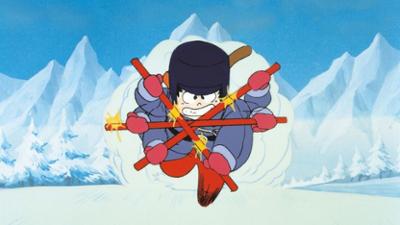 Dragonball: Staffel 2 Folge 7 Im hohen Norden