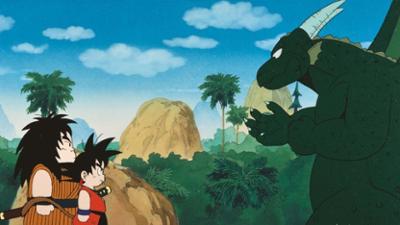 Dragonball: Staffel 4 Folge 4 Yajirobi