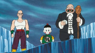 Dragonball: Staffel 4 Folge 5 Eine neue Mission