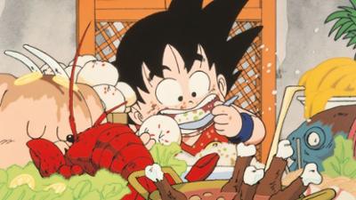 Dragonball: Staffel 2 Folge 4 Prinz Pilaws Versteck