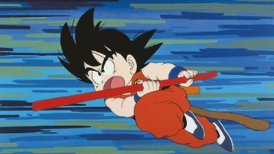 Dragonball: Staffel 2 Folge 8 Ein harter Gegner
