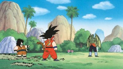 Dragonball: Staffel 4 Folge 6 Alte Rechnungen