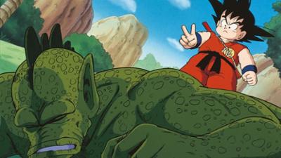 Dragonball: Staffel 4 Folge 7 Unerfreuliche Begegnungen