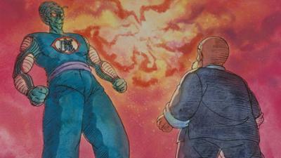 Dragonball: Staffel 4 Folge 9 Eine Falle für Piccolo