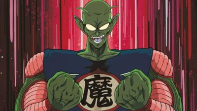 Dragonball: Staffel 4 Folge 11 Schluss mit lustig