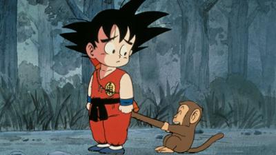Dragonball: Staffel 2 Folge 6 Oberst Silver in Ungnade