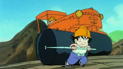 Dragonball: Staffel 1 Folge 18 Harte Zeiten