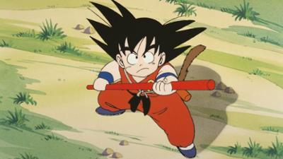 Dragonball: Staffel 2 Folge 9 Ninja Lila