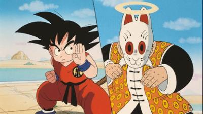 Dragonball: Staffel 3 Folge 21 Der fünfte Mann