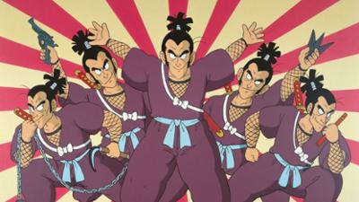 Dragonball: Staffel 2 Folge 10 Son-Goku gibt nicht auf