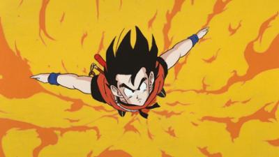 Dragonball: Staffel 5 Folge 31 Ein heißer Weg