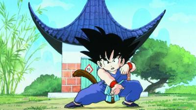 Dragonball: Staffel 1 Folge 1 Das Geheimnis der Dragon Balls