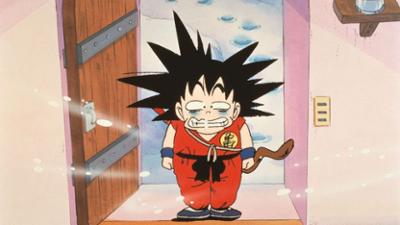 Dragonball: Staffel 2 Folge 12 Ein widerwärtiges Biest