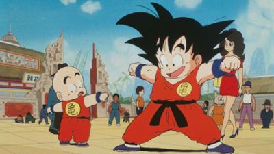 Dragonball: Staffel 1 Folge 19 Der Tag der Wahrheit