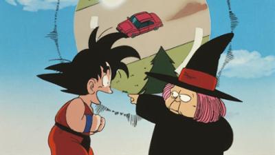 Dragonball: Staffel 3 Folge 23 Überraschendes Wiedersehen