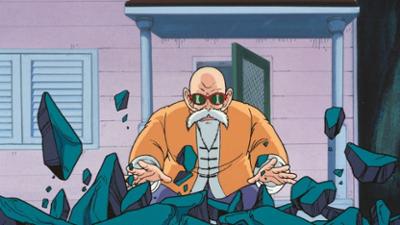Dragonball: Staffel 4 Folge 15 Der Hüter des Eislabyrinths