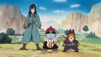 Dragonball: Staffel 3 Folge 24 Prinz Pilafs Pläne