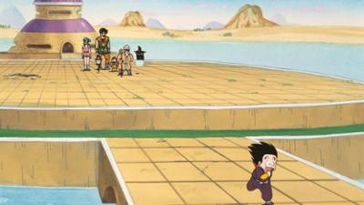 Dragonball: Staffel 3 Folge 25 Upas großer Wunsch