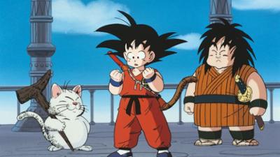 Dragonball: Getrennte Wege - Gemeinsame Ziele