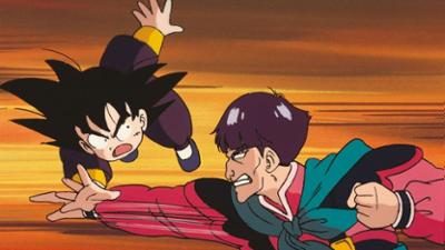 Dragonball: Staffel 3 Folge 27 Die schwarzen Panther