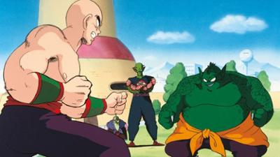 Dragonball: Staffel 4 Folge 18 Trommels bittere Lektion