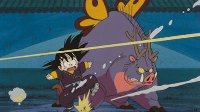 Dragonball: Staffel 3 Folge 29 Jagdfieber