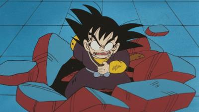 Dragonball: Staffel 3 Folge 28 Ein Dämon kommt selten allein