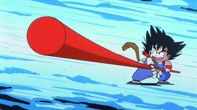 Dragonball: Staffel 1 Folge 5 Yamchu der Wüstenräuber