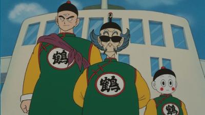 Dragonball: Staffel 3 Folge 30 Unterwegs zum großen Turnier