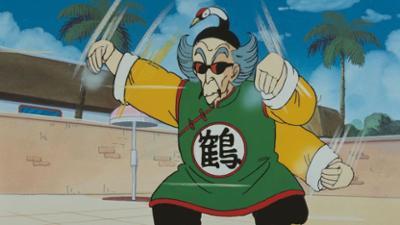 Dragonball: Staffel 3 Folge 31 Zwei alte Rivalen