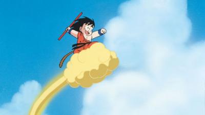 Dragonball: Staffel 5 Folge 1 Das Geheimnis des Mönchstabs