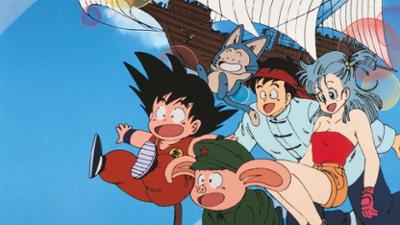 Dragonball: Staffel 2 Folge 17 Eifersucht
