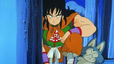 Dragonball: Staffel 1 Folge 6 Eine Nacht in der Wüste