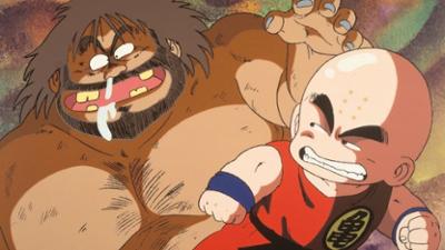 Dragonball: Staffel 1 Folge 21 Der schreckliche Bakterian