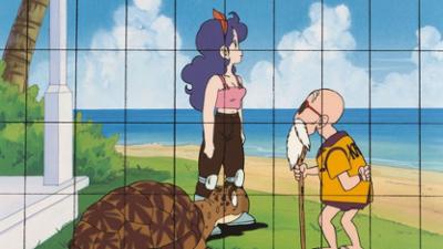 Dragonball: Staffel 2 Folge 19 Das fliegende U-Boot