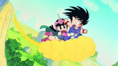 Dragonball: Staffel 1 Folge 7 Der Bratpfannenberg