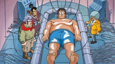 Dragonball: Staffel 2 Folge 14 Das Geheimnis des Doktor Flappe