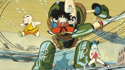Dragonball: Staffel 2 Folge 22 Fallen der Piraten