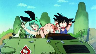 Dragonball: Staffel 1 Folge 8 Das Rendezvous