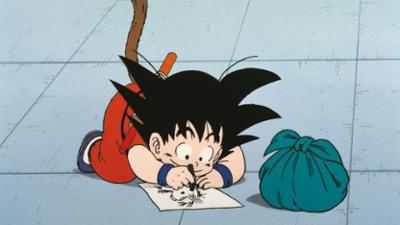 Dragonball: Staffel 2 Folge 15 Suche nach Bulma