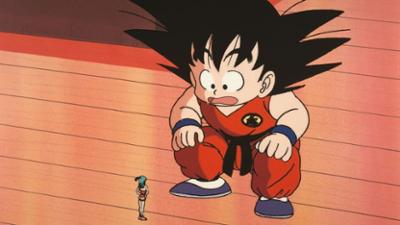 Dragonball: Staffel 2 Folge 16 Bulmas neue Erfindung