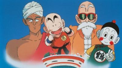 Dragonball: Staffel 5 Folge 3 Ein langer Weg für einen Wunsch