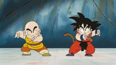 Dragonball: Staffel 2 Folge 23 Im Labyrinth