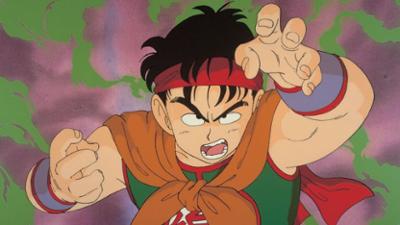 Dragonball: Staffel 1 Folge 22 Yamchu gegen Jacky Chun