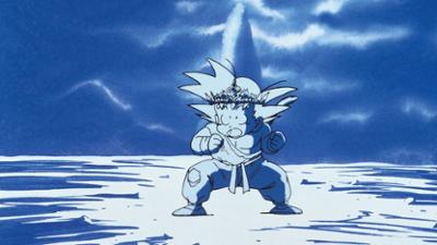 Dragonball: Staffel 5 Folge 5 Der Donnersberg