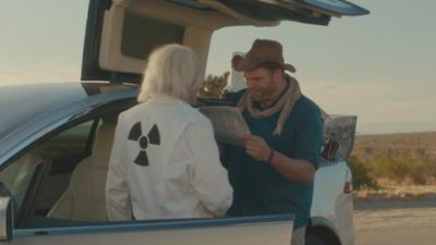 Expedition: Zurück in die Zukunft: Staffel 1 Folge 1 Zeit für ein Abenteuer